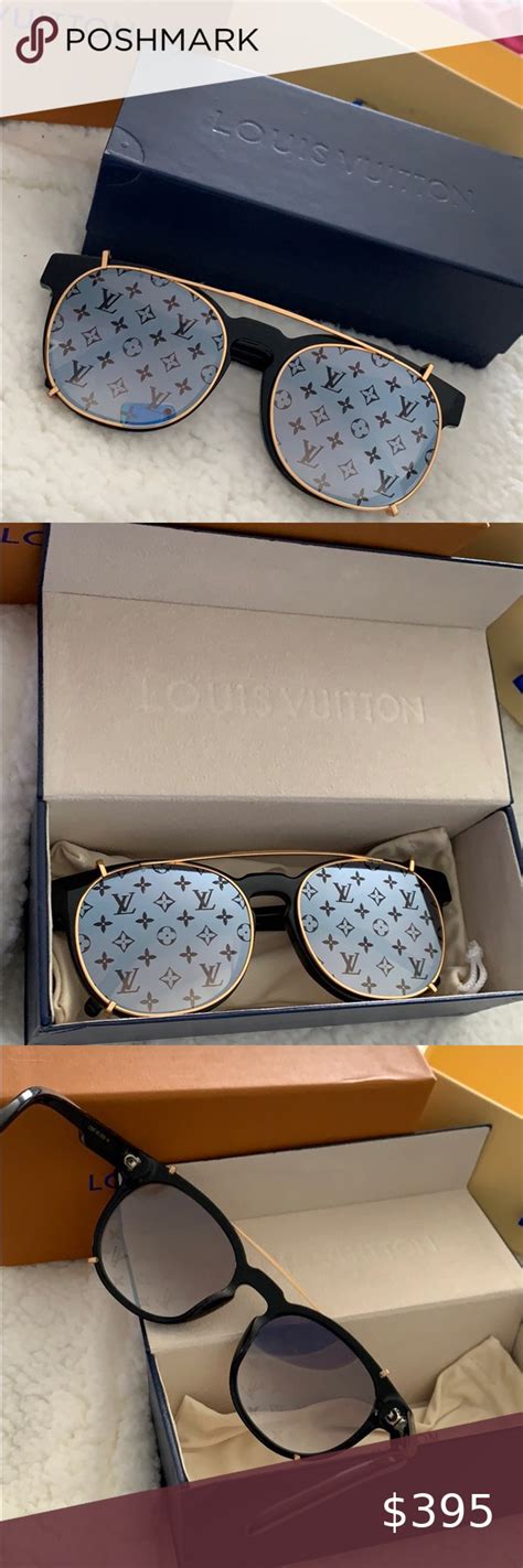 lv limited edition sunglasses